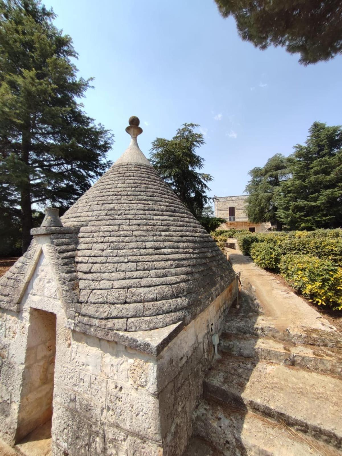 מונופולי Villa Ostuni מראה חיצוני תמונה