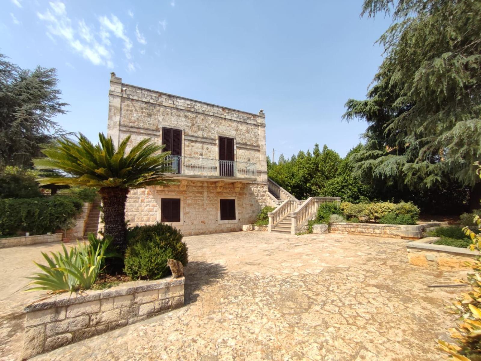 מונופולי Villa Ostuni מראה חיצוני תמונה