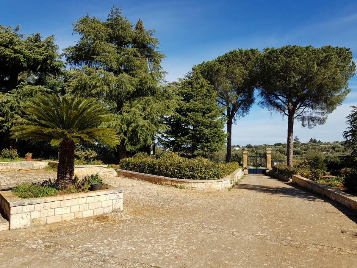 מונופולי Villa Ostuni מראה חיצוני תמונה